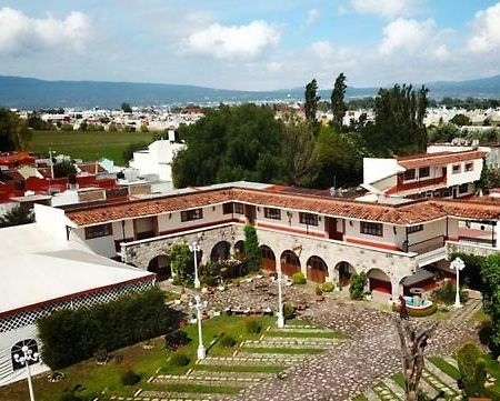 Villa Caltengo Tulancingo Eksteriør bilde