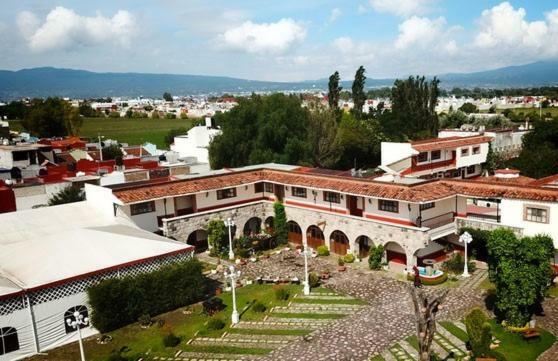 Villa Caltengo Tulancingo Eksteriør bilde